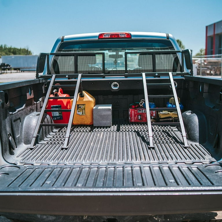 Titan Ramps Raised ATV UTV Truck Bed Rack: Ultimate Guide