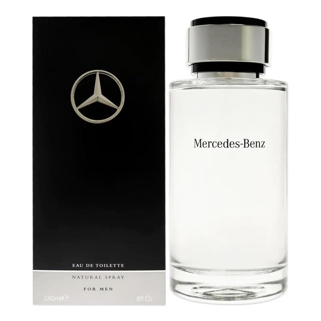 Perfume Mercedes-Benz EDT Spray 240 ml para hombre