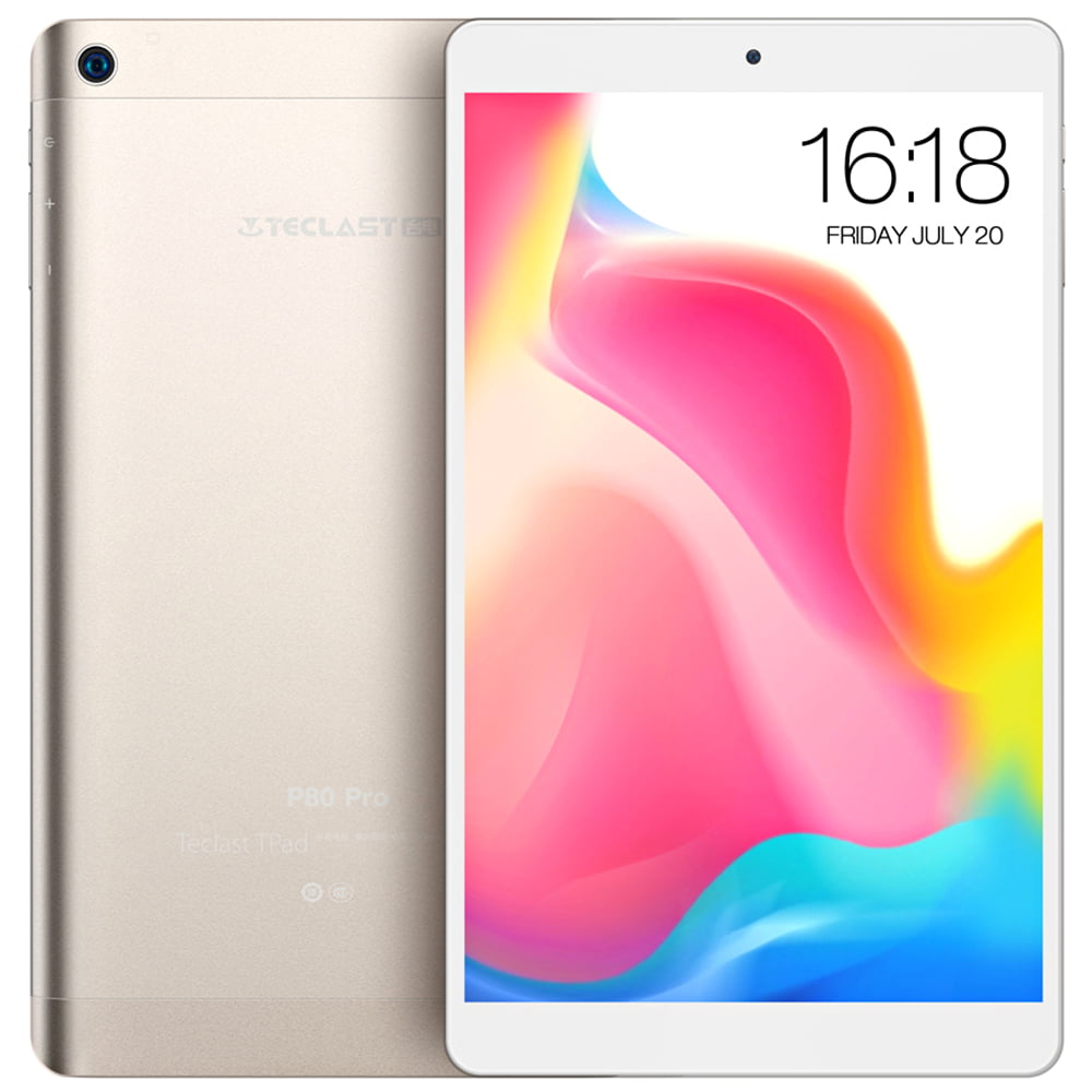 Teclast P80 Pro Tablet 8 Inch Android 7 0 Tablets Pc With Ips Hd