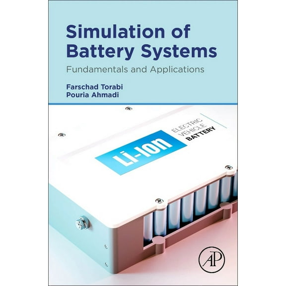 Simulation of Battery Systems: Fundamentals and Applications, (Paperback)