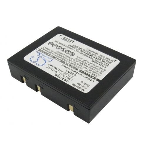 1700 Mah Jk 210lt Battery For Casio Cassiopeia E100 E105 E 115 E 125 E125 Csc E500 Walmart Com Walmart Com