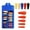 D, variant on Tkrady 100pcs Blister Box Pieces Nail French Nail Pieces DIY Nail Pieces Full Coverage Pressed On Nails For DIY Nail Salon
