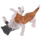 thumbnail image 3 of Figura de gato en miniatura Estatua de gato pequeño Cat Micro Landscape Decoración, 3 of 4