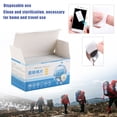 thumbnail image 3 of 100Pcs Disposable Alcohol Wipe Pad  Cotton Pad First Aid Necessary, 3 of 7