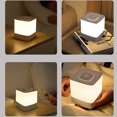 thumbnail image 4 of Luz de noche Luz ambiental inteligente Sensor táctil Mini luz de escritorio 4000mAh Regalos para niños, 4 of 6
