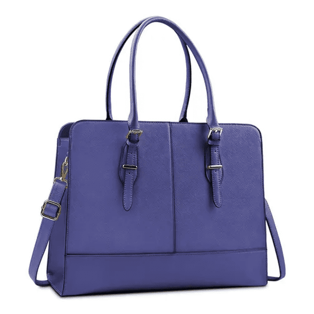 Bolsa Elegante Y Casual Malubero Azul marino