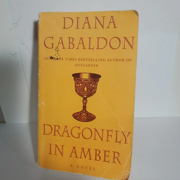Outlander: Dragonfly in Amber (Paperback)