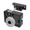 thumbnail image 3 of Lipstore Smart Electric Lock Easy Installation Sturdy Mechanism Cabinet Security Lock, 3 of 8