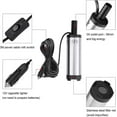 thumbnail image 3 of Water Pump,DC 12V 38MM Port Stainless Steel Submersible Diesel Fuel Pump (Prohibited Gasoline & Flammable Liquids) Multi-Purpose Water Oil Transfer, 3 of 5