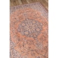 thumbnail image 2 of Momeni Afshar Polyester Copper Area Rug 10' X 14', 2 of 3