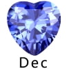12-December Tanzanite