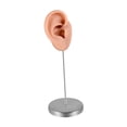 thumbnail image 3 of Expositor de pendientes con forma de oreja de silicona, organizador de orejas postizas, estante para joyas Bien, 3 of 9