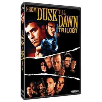 Paramount Home Video, DVD, From Dusk Till Dawn, Horror - Walmart.com
