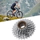 thumbnail image 3 of Rueda De Bicicleta, Piñón De Rueda De Bicicleta De 8 Velocidades 13-28T Plateado Silencioso Para Bicicleta De Montaña, 3 of 7
