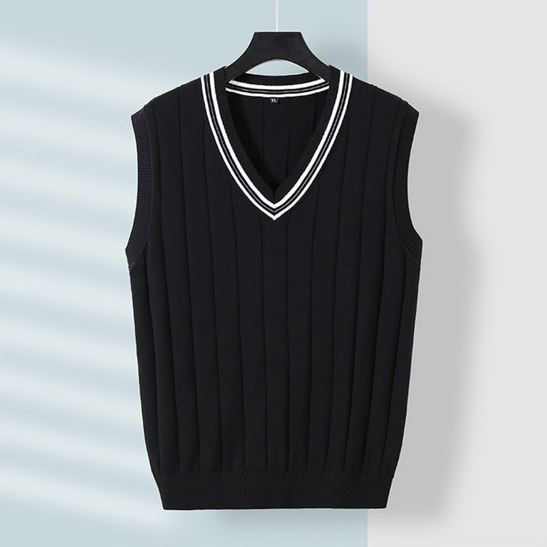 トップス UNIFORM EXPERIMENT COTTON CABL KNIT VEST Amazon.com: JSTEX Boys Sweater Vest 100% Cotton Kids Uniform