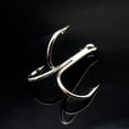 thumbnail image 6 of Accessory Strong Pull Baits Fishing Hook Dressed Hook for Spinner Crankbait, 6 of 11