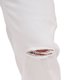 thumbnail image 4 of Jeans de mezclilla MCHK 8048. Slim roto. Color blanco. Para hombre, 4 of 5