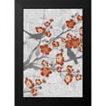 thumbnail image 2 of Stimson, Diane 11x14 Black Modern Framed Museum Art Print Titled - Cherry Blossom Birds 1, 2 of 5