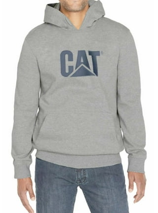 Caterpillar mens hoodie sale