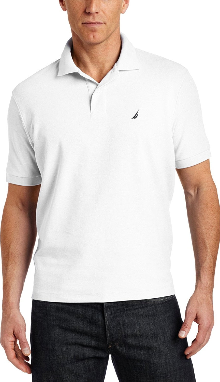 big and tall nautica shirts