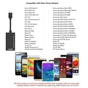 Universal Mhl Micro Usb To Hdmi Cable 1080 P Hd Tv Adapter For Android Phones Accessories