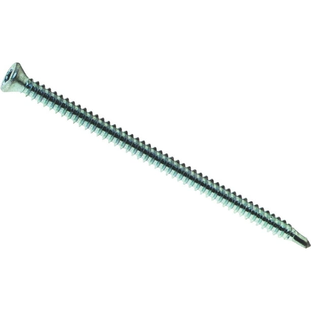 GripRite 6 x 11/4 In. Fine Thread SelfDrilling Drywall Screw (8000