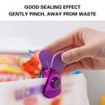 thumbnail image 4 of TopLLC Kitchen Essentials, Sealing Clip Refrigerator Magnetic Food Clip Fresh-keeping Bag Seasoning Bag Kitchen And Household Organizer Proof Sealing Snack Clip Sealing clip magnetic suction, 4 of 9