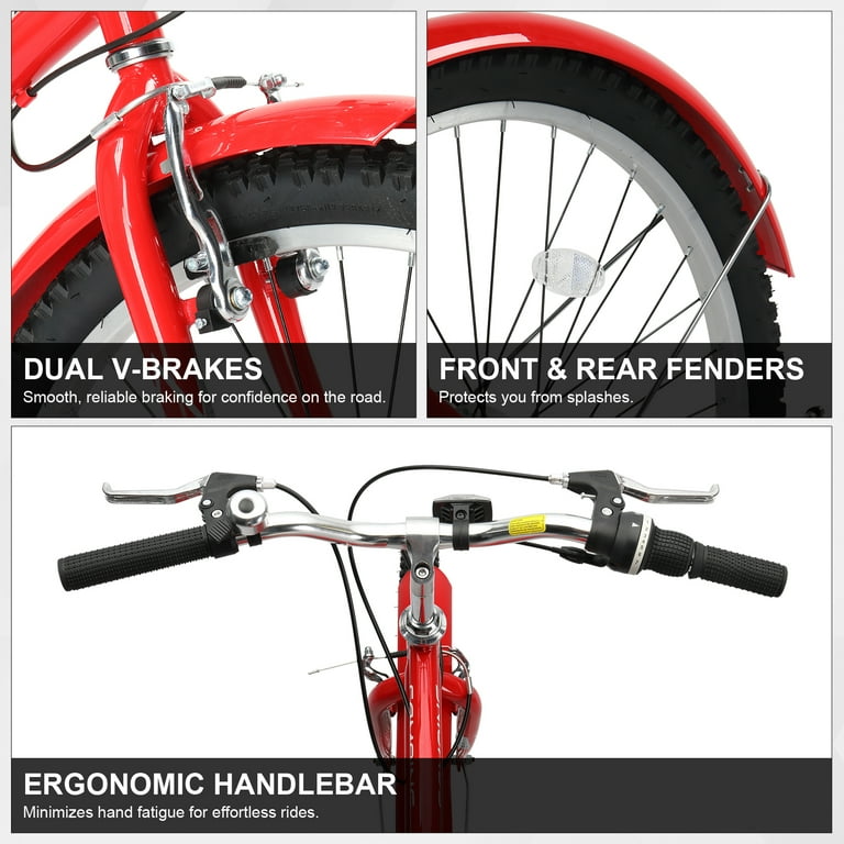 自転車本体 Southern Port ComfortBike CRT-700 Southern Port ComfortBike CRT-700