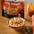thumbnail image 7 of Kodiak Protein-Packed Salted Caramel Protein Granola Bag, 10 oz, 7 of 7