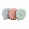 thumbnail image 5 of Small Soft Tape Measure 1.5m Tape Measure Retractable Measuring Ruler Tricot Tape Measure Student Tape Measure, 5 of 9