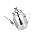 thumbnail image 4 of Dispensador de aceite BLESIY recipiente de acero inoxidable 420ml, 4 of 8