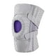 thumbnail image 2 of Rodillera de baloncesto perfecl Almohadilla transpirable para la articulación de la Protector Gris adulto, 2 of 8