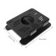 thumbnail image 2 of unbranded Soporte Para Tablet Ajustable Plegable De ABS Negro Para Escritorio Con Compacto Y Estable, 2 of 6
