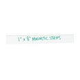 thumbnail image 3 of Partners Brand White Warehouse Labels, LH174, Magnetic Strips 1" x 8", Case of 25, 3 of 3