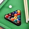 thumbnail image 5 of Mobutofu 1 Ensemble de Balles de Billard Résistantes à l'Usure Accessoires de Balles de Billard, 5 of 5