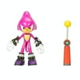 thumbnail image 2 of SONIC - 4INCH Articulated Figures with Accessory- Espio with Checkpoint, 2 of 5