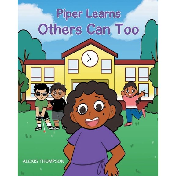 Piper Learns Others Can Too, (Paperback)