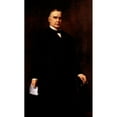 thumbnail image 2 of Harriet Anderson Stubbs Murphy 12x18 Black Ornate Wood Framed Double Matted Museum Art Print Titled - William Mckinley, 2 of 5