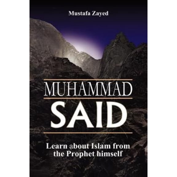 Muhammad said (Paperback)