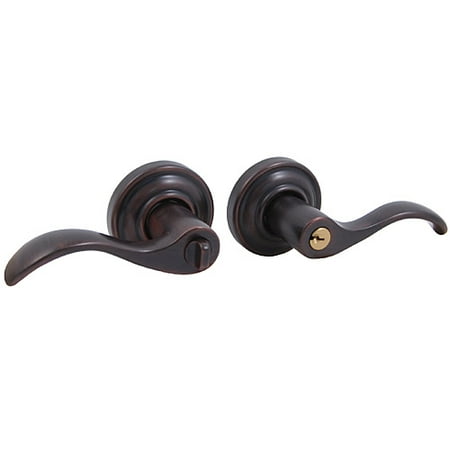 Baldwin 5255 112 Rh Entrance Front Door Lock Lever