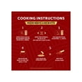 thumbnail image 5 of Authentic Asia Drunken Noodles Meal 10oz (Frozen Dinner), 5 of 6