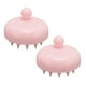 thumbnail image 5 of Cepillo De Lavado De Pelo De Silicona, Cordón De Cepillo De Lavado De Pelo Rosa Para Baño, 5 of 8
