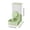 Green, variant on Hanging Automatic Pet Feeder, Wall-Mounted Auto Food Dispenser with Large Capacity, Suitable for Rabbits, Hamsters, Small Dogs & Cats, Green