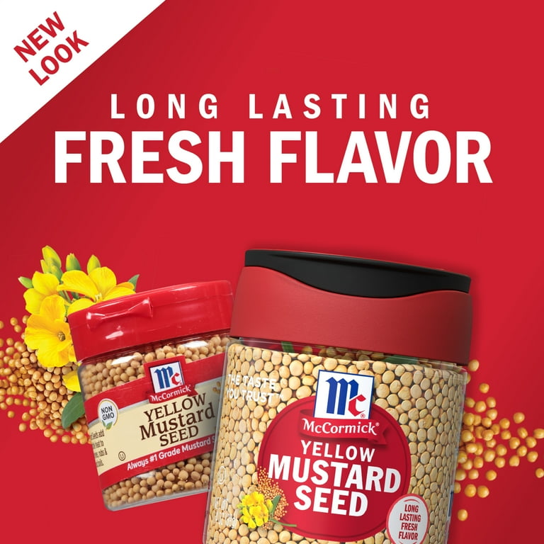 The Mustard Seeds☆Mustard Seeds DriedWholeMustardSeeds.png?v=