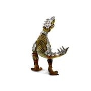 Safari Ltd. Armored Tyrannosaurus Rex Figurine - Detailed 6 Model Figure - Educational Dinosaur Toy for Boys, Girls & Kids Ages 3+