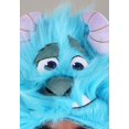 thumbnail image 5 of Plus Size Hooded Disney Monsters Inc Sulley Costume, 5 of 11