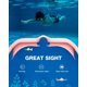 thumbnail image 5 of Kids Swim Goggles, G1MINI SE Anti-fog Swimming Goggles for Kid Child 6-14, 5 of 5