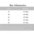 thumbnail image 2 of AJZIOJIRO Cotton Girls Training Bras Seamless Bra Sports Bra for Teens, 2 of 5