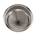 thumbnail image 1 of Panier-filtre Portafilter, Panier-Filtre à Café Conique Précis en Acier Inoxydable 304 pour Remplacement, 1 of 7