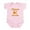 Petal Pink, variant on CafePress - Filipinos Are My Homies Infant Bodysuit - Baby Light Bodysuit, Size Newborn - 24 Months
